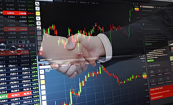 (币安牌照网)交易所交易界面